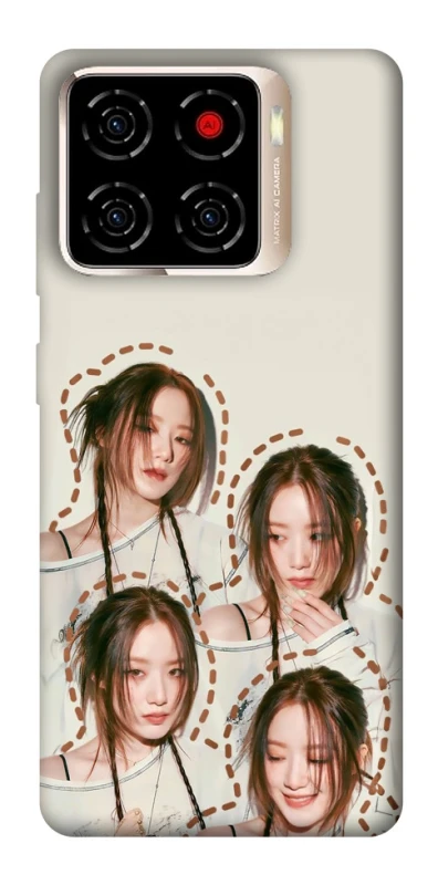 Чохол на ZTE Blade A56 Shuhua - (G)I-DLE фото 1 з 1