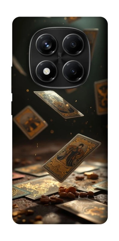 Чехол на Xiaomi Redmi Note 14 Pro 4G Tarot фото 1 из 1
