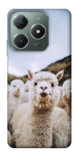 Чохол на Realme C61 Лама фото 1 з 1