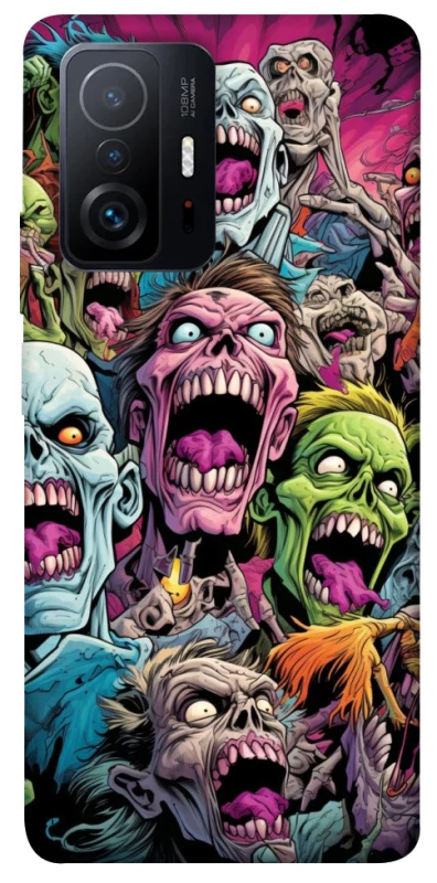 Чехол на Xiaomi 11T / 11T Pro Zombie фото 1 из 1