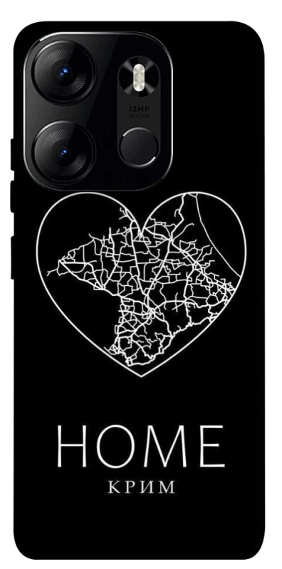 Чохол на Tecno Spark Go 2023 Крим Home фото 1 з 1