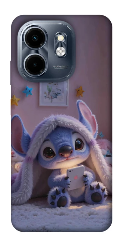 Чохол на Infinix Smart 9 4G / Hot 50i Stitch ver.3 фото 1 з 1