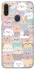 Чохол на Samsung Galaxy M11 Funny Kittens ver.2 фото 1 з 1