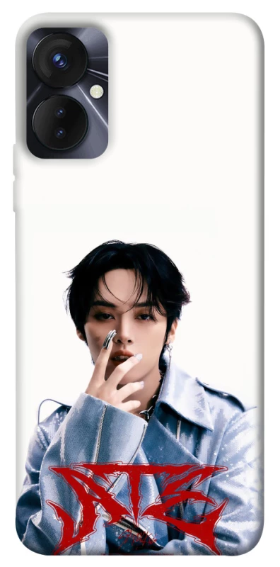 Чехол на TECNO Spark 9 Pro (KH7n) Lee Know - Stray Kids фото 1 из 1