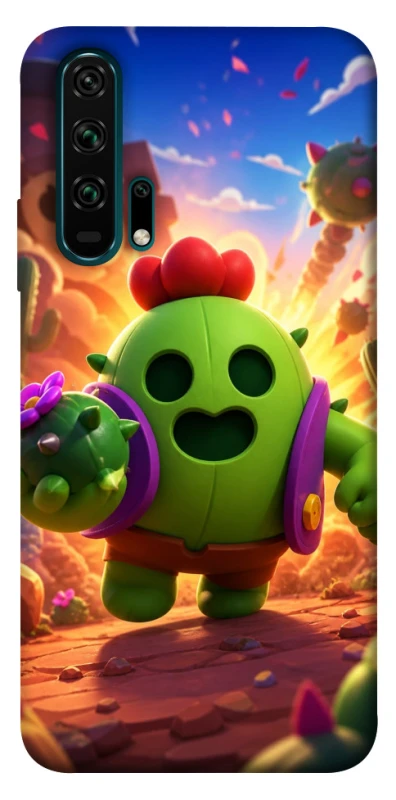 Чохол на Huawei Honor 20 Pro Brawl Stars ver.14 фото 1 з 1