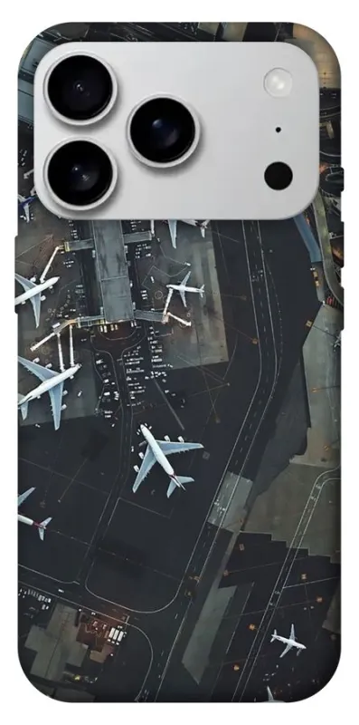 Чехол на Apple iPhone 18 Pro Max Airplane фото 1 из 1