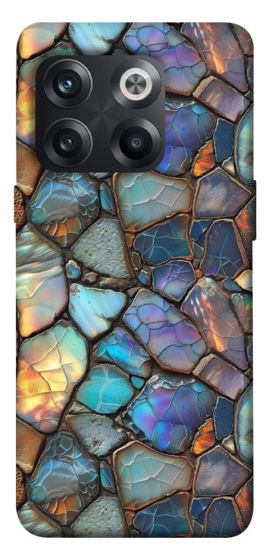 Чохол на OnePlus 10T Nature Mosaic ver.2 фото 1 з 1