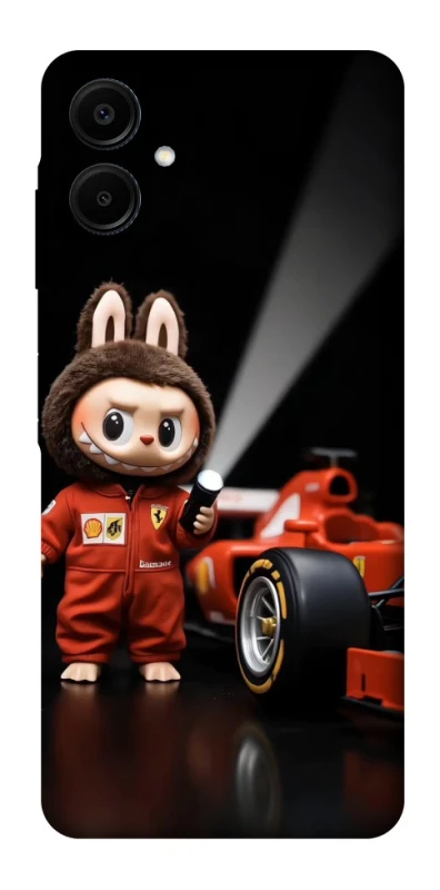 Чехол на Samsung Galaxy A06 F-1 Labubu фото 1 из 1