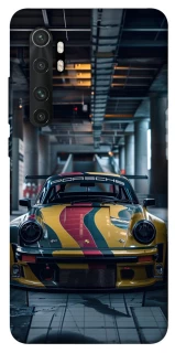 Чохол на Xiaomi Mi Note 10 Lite Stylish Porsche фото 1 з 1