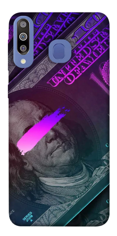Чехол на Samsung Galaxy M30 Neo dollar v2 фото 1 из 1