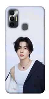 Чехол на TECNO Spark 7 Suga v2 - BTS фото 1 из 1