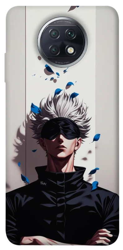 Чохол на Xiaomi Redmi Note 9 5G / Note 9T Satoru Gojo v4 фото 1 з 1