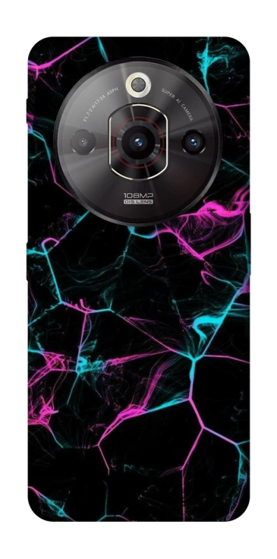 Чохол на ZTE Nubia Focus Pro Abstract ver.3 фото 1 з 1