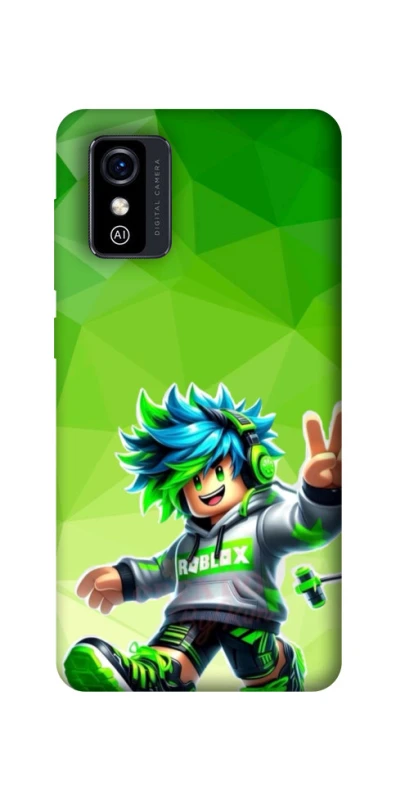Чохол на ZTE Blade L9 Roblox aesthetics ver.2 фото 1 з 1