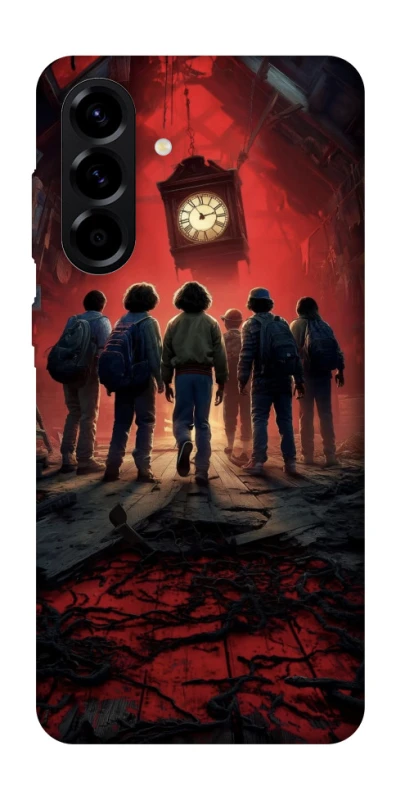 Чохол на Samsung Galaxy A56 5G Stranger Things ver.27 фото 1 з 1