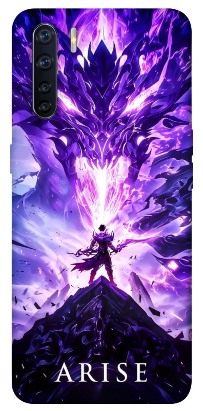 Чехол на Oppo A91 Solo Leaving фото 1 из 1