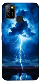 Чохол на Infinix Hot 10 Lite Блискавка фото 1 з 1