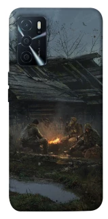 Чохол на Oppo A16s / A16 Сталкер v15 фото 1 з 1