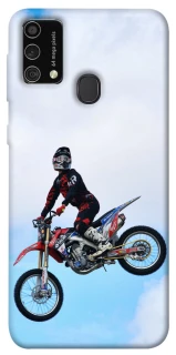Чохол на Samsung Galaxy M21s Мотокрос фото 1 Чохол на Samsung Galaxy M21s Мотокрос фото 1 з 1