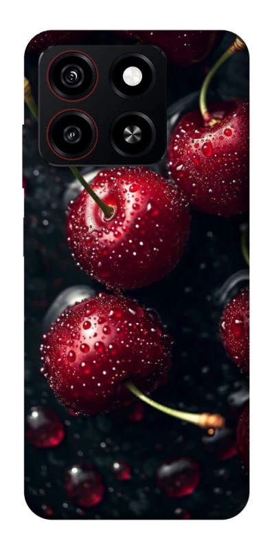 Чехол на ZTE Blade A35 4G Черешня фото 1 из 1