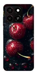 Чехол на ZTE Blade A35 4G Черешня фото 1 из 1