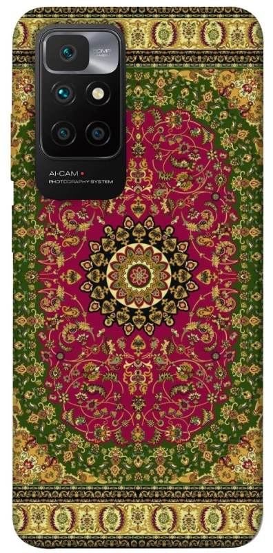 Чехол на Xiaomi Redmi 10 Килим v13 фото 1 из 1