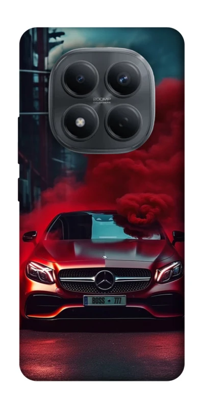 Чохол на Xiaomi Redmi Note 15 Pro 4G Mercedes in smoke фото 1 з 1