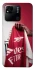 Чохол на Xiaomi Redmi 10A FC Arsenal v3 фото 1 з 1