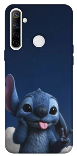 Чехол на Realme 6i Stitch ver.2 фото 1 из 1