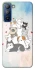Чохол на TECNO Pop 5 LTE Funny Pets ver.2 фото 1 з 1