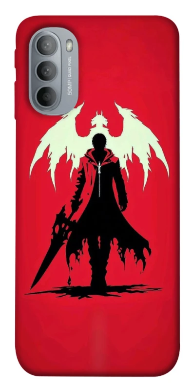Чохол на Motorola Moto G31 Devil May Cry v2 фото 1 з 1
