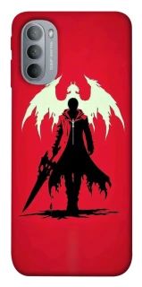 Чехол на Motorola Moto G31 Devil May Cry v2 фото 1 из 1