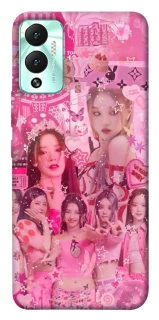 Чохол на Infinix Hot 12 Play (G)I-DLE v2 фото 1 з 1
