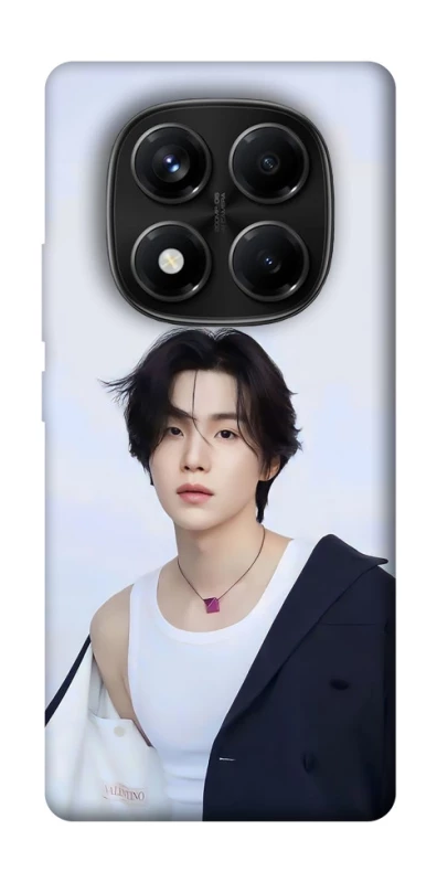 Чехол на Xiaomi Redmi Note 14 Pro 4G Suga v2 - BTS фото 1 из 1