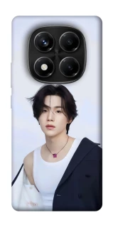 Чехол на Xiaomi Redmi Note 14 Pro 4G Suga v2 - BTS фото 1 из 1