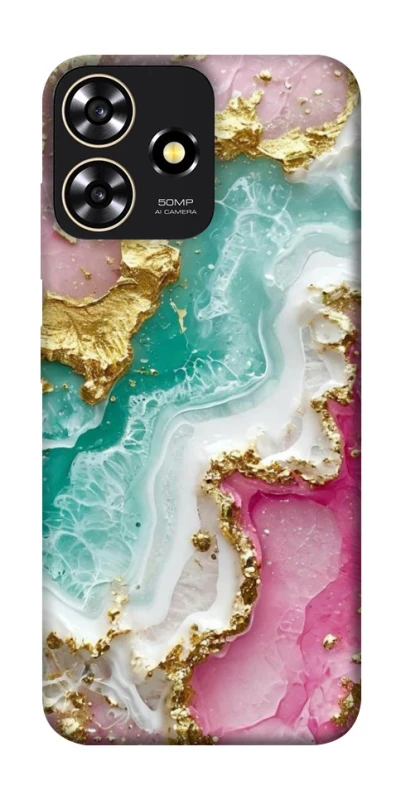 Чохол на ZTE Blade A73 4G Epoxy design ver.1 фото 1 з 1