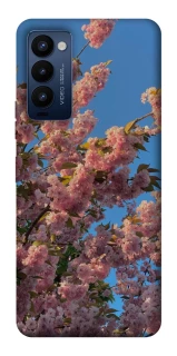 Чехол на TECNO Camon 18 Pro Flowers v4 фото 1 из 1