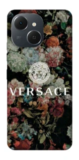 Чехол на TECNO Spark 40C Versace ver.2 фото 1 из 1