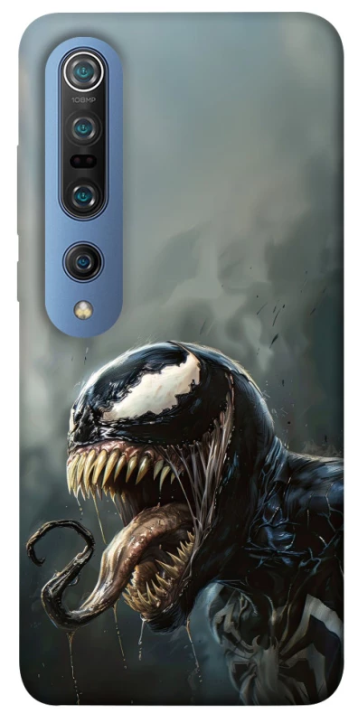 Чохол на Xiaomi Mi 10 / Mi 10 Pro venom v7 фото 1 з 1