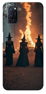 Чехол на Oppo A52 / A72 / A92 Halloween Witch ver.6 фото 1 из 1