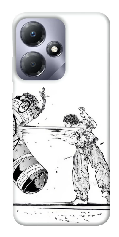 Чехол на Infinix Hot 30 Baki фото 1 из 1