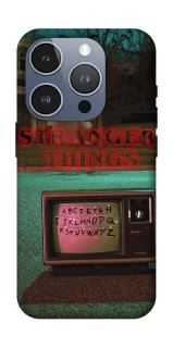 Чохол на Apple iPhone 16 Pro Stranger Things ver.8 фото 1 з 1