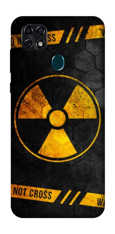 Чехол на ZTE Blade 20 Smart Radiation фото 1 из 1