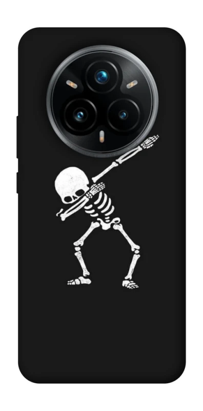 Чохол на Realme 14 Pro+ Halloween skeleton фото 1 з 1