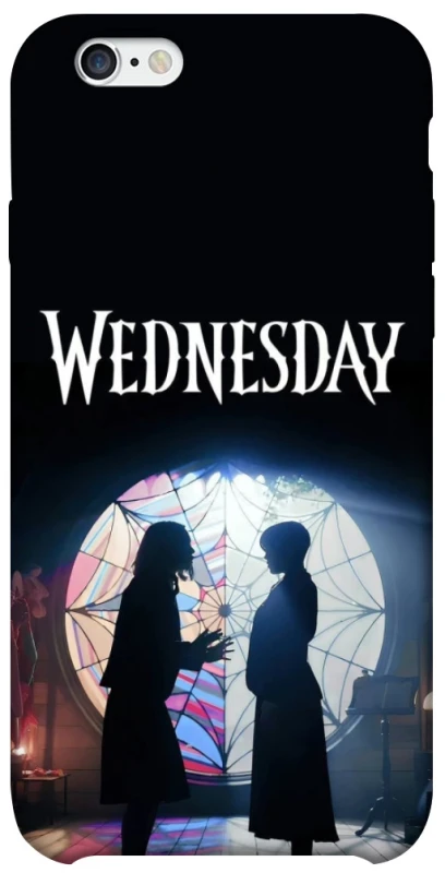Чохол на Apple iPhone 6/6s (4.7") Wednesday & Enid фото 1 з 1