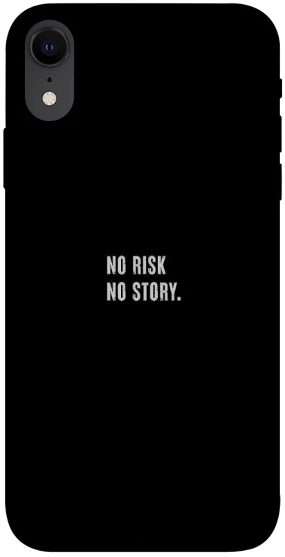 Чохол на Apple iPhone XR (6.1") No risk фото 1 з 1
