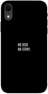 Чохол на Apple iPhone XR (6.1") No risk фото 1 з 1