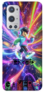 Чехол на OnePlus 9 Pro Roblox collage ver.2 фото 1 из 1