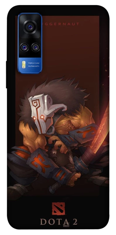 Чохол на Vivo Y51a Juggernaut фото 1 з 1