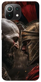 Чохол на Xiaomi Mi 11 Lite God of War фото 1 з 1